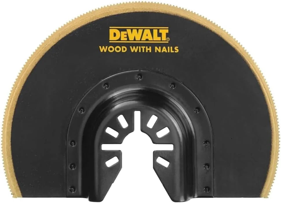 DEWALT Oscillating Tool Blade, Performance coating , Flush Cut (DWA4213)