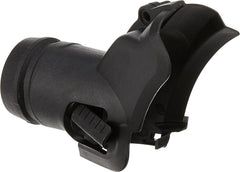 DEWALT Circular Saw Dust Collection Adapter, DWE575/DWE575SB Compatible (DWE575DC), Black