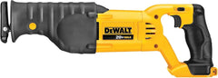 DEWALT 20V MAX Reciprocating Saw, 3,000 Strokes Per Minute, Variable Speed Trigger Cordless Saw, Tool Only (DCS380B)
