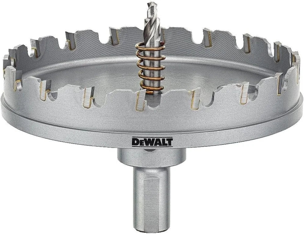 DEWALT DWACM1842 Metal Cutting Carbide Holesaw, 2-5/8"