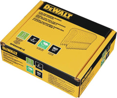 DEWALT DFS9200B1G 2" 9 GA Galvanized Barbed Fencing Staples