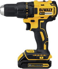 DEWALT 20V MAX Cordless Drill/Driver Kit with Battery and Charger Included (DCD777C2)