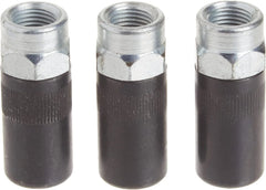 DEWALT Grease Gun Coupler, Heavy Duty, NPT, 1/8-Inch, 3-Pack (DCGG5701-3)