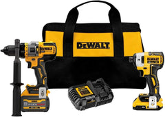 PREMIUM 2-KIT HAMMER DRILL AND IMPACT