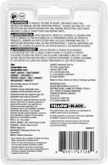 DEWALT DWA4250 Carbide Oscillating Blade, 1-3/8"