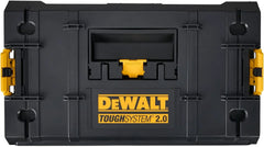 DEWALT ToughSystem Tool Box, 2.0 Two-Drawer, 21.8in. (DWST08320)