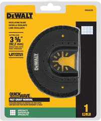 DEWALT Oscillating Fastcut Carbide Grout Removal Blade (DWA4220)