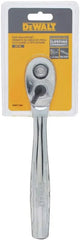 DEWALT DWMT71805 1/2" Drive Pear Head Ratchet