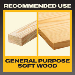 DEWALT Miter Saw Blade Combo Pack, 12” Blades, 40 Tooth & 60 Tooth, Fine Finish, Ultra Sharp Carbide (DWA112CMB)