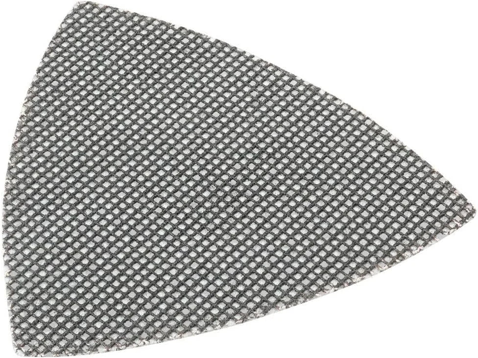 DEWALT DWASPTRIM120 120 Grit Mesh Oscillating Triangle (5 Piece)