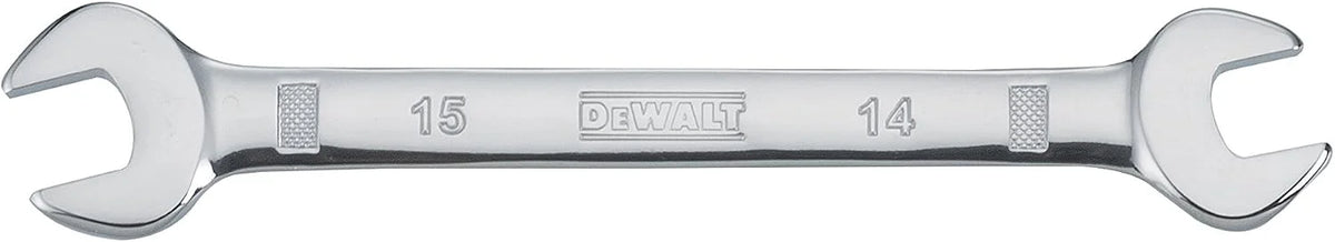 DEWALT 14MM X 15MM Open End Wrench - DWMT75434B