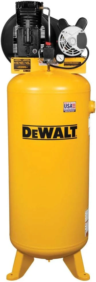 DeWalt DXCMLA3706056 60-Gallon Stationary Air Compressor