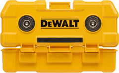 DEWALT Impact Driver Bit Set with Magnetic Tough Case, 15-Piece Carbide Tipped Bits (DWMTC15)