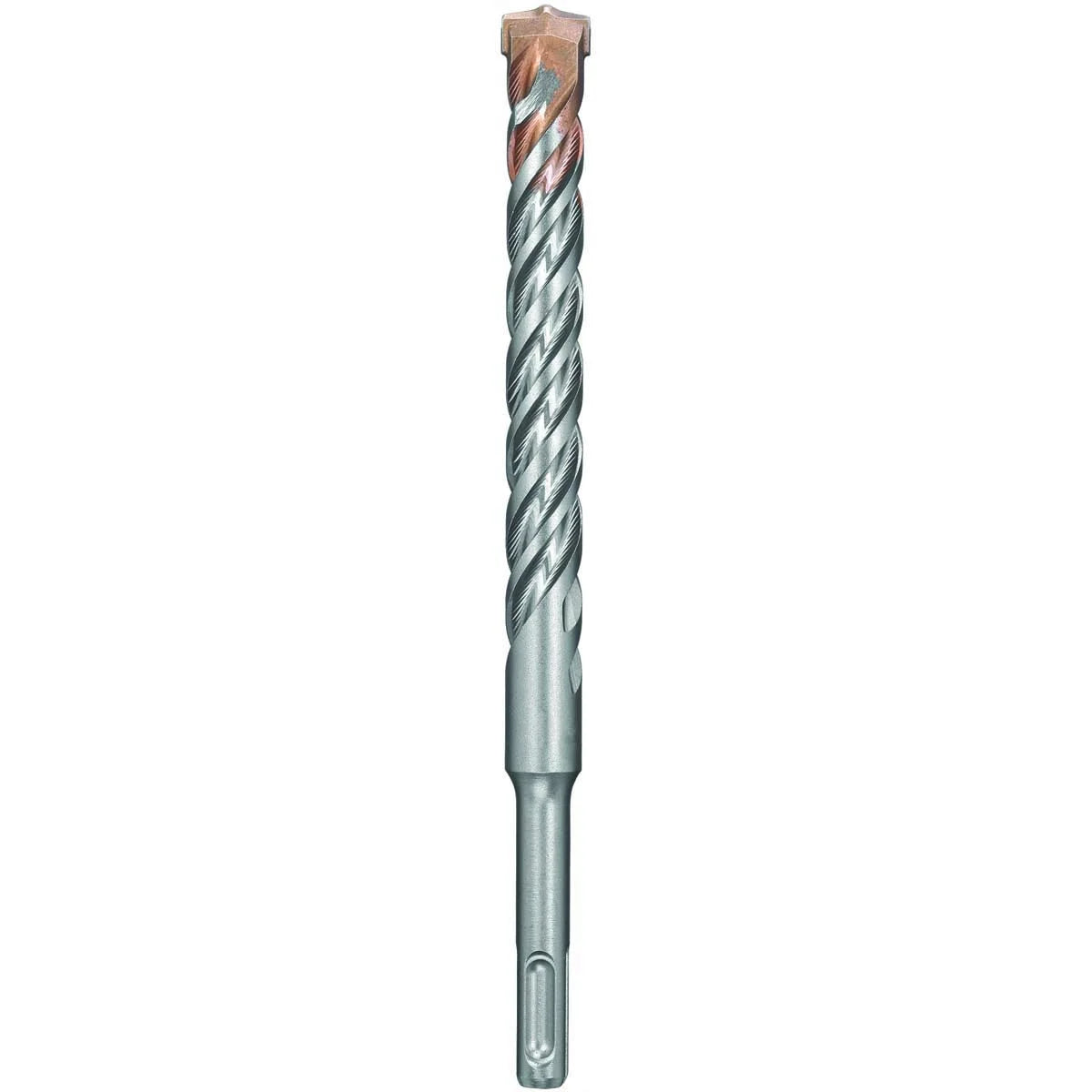 DEWALT SDS+ Hammer Bit, Rock Carbide, 3/4-Inch by 10-Inch by 12-Inch (DW5455), Silver