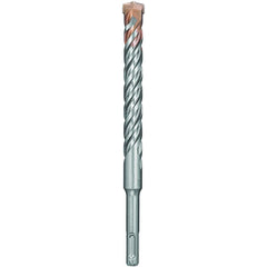 DEWALT SDS+ Hammer Bit, Rock Carbide, 3/4-Inch by 10-Inch by 12-Inch (DW5455), Silver