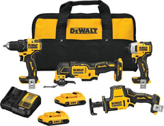 *DEWALT DCK489D2 20V Atomic 4-Tool Combo KIT