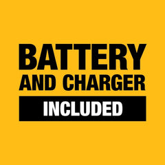 DEWALT Powerstack 20V MAX Battery Starter Kit, Rechargeable, 5Ah, Lithium Ion (DCBP520C)