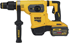 DEWALT 60V MAX Cordless Hammer Drill Kit, 1-9/16 in., (2) FLEXVOLT Batteries & Charger Included (DCH481X2)