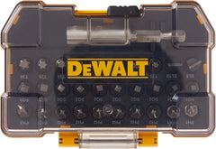 DEWALT DWAX100 Screwdriving Set, 31-Piece