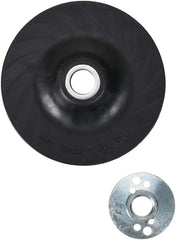 DEWALT DABP4SR58 BACKING PAD 4.5' SEMI-RIGID 5/8-11