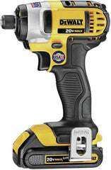 DeWalt DCF885C2 20V MAX Lithium Ion 1/4" Impact Driver Kit (1.5Ah)