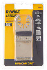 DEWALT DWA4242 Diamond Flush Cut Oscillating Blade