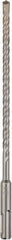 DEWALT DW5416 1/4-Inch by 2-Inch by 4-Inch ROCK CARBIDE SDS Plus Hammer Bit
