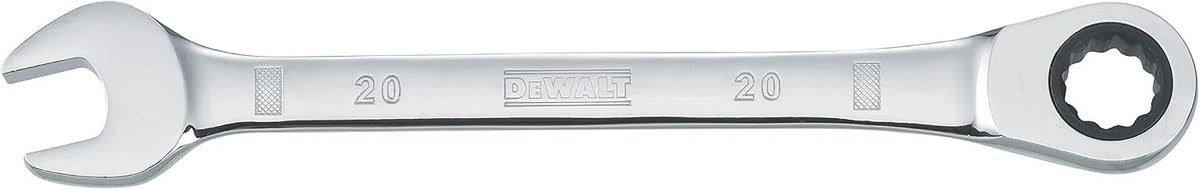 DEWALT DWMT75243OSP Ratcheting Comb Wrench 20MM