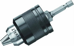 DEWALT Drill Chuck for Impact Driver, Quick Connect (DW0521)