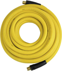 DEWALT DXCM012-0207 1/2” x 50’ Premium Hybrid Hose , Yellow