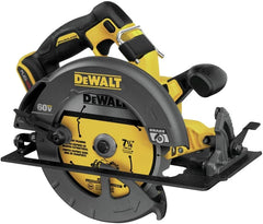 DEWALT FLEXVOLT 60V MAX* Circular Saw, 7 1/4-Inch, Brushless, Tool Only (DCS575B)