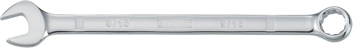 DEWALT DWMT72196OSP Comb Wrench 9/16'' SAE