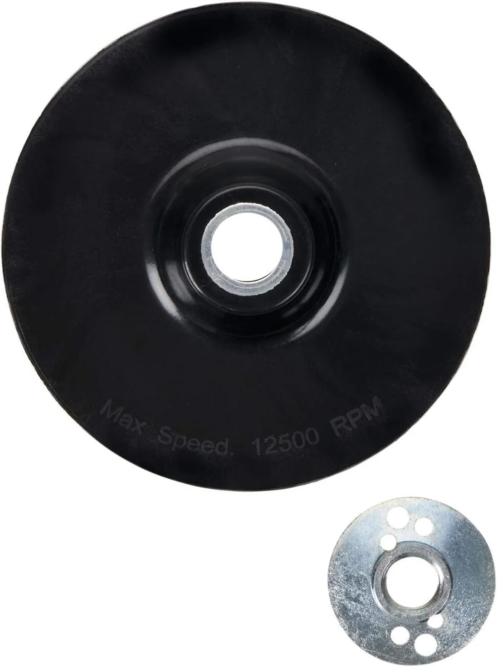 DEWALT DABP5SR58 BACKING PAD 5" SEMI-RIGID 5/8-11