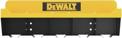 DEWALT Tool Organizer, Power Tool Storage Shelf, Hold up to 5 Tools, 100lb Capacity, DEWALT Workshop Storage System Compatible (DWST82822)