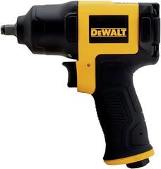 DEWALT Impact Wrench, Square Drive, 3/8-Inch (DWMT70775)