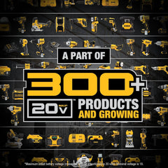 DEWALT 20V MAX 10 Ah Lithium Ion Battery (DCB210)