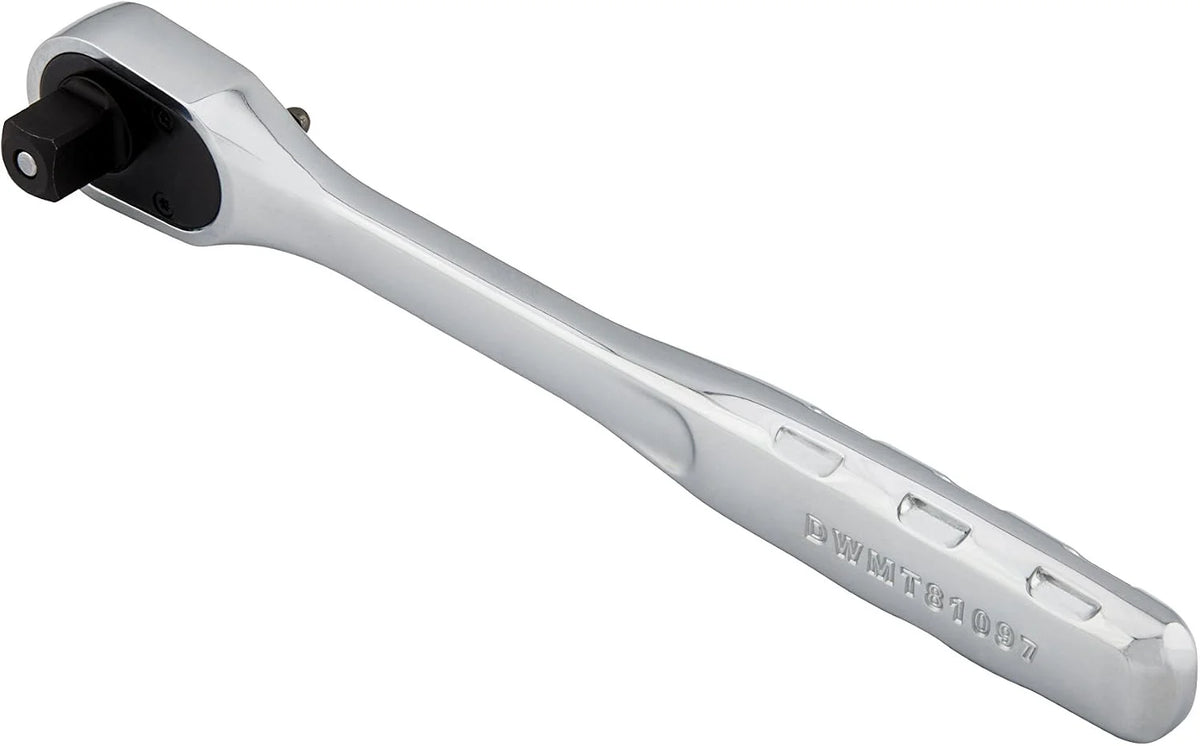 DEWALT Ratchet, Quick Release, SAE, 3/8-Inch Drive (DWMT81097)