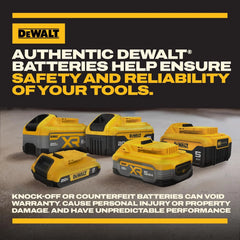 DEWALT 20V MAX Battery, Lithium Ion, 5.0Ah (DCB205)