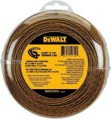 Dewalt Trimmer LINE .095IN X 144FT DWO1DT915