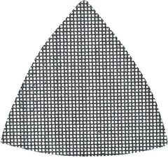 DEWALT DWASPTRIM80 80 Grit Mesh Oscillating Triangle (5 Piece)