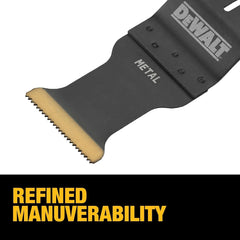 DEWALT Dwa4209 Oscillating Performance coating, Black