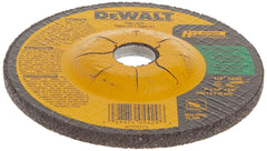 DEWALT DW4429 4-Inch by 1/4-Inch by 5/8-Inch Concrete/Masonry Grinding Wheel