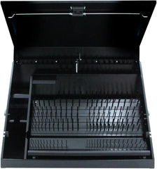 DeWalt 36" x 17" Triangle Toolbox - Steel, Yellow/Black