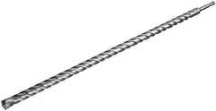 DEWALT DW5457 3/4-Inch by 22-Inch by 24-Inch Rock Carbide SDS Plus Hammer Bit