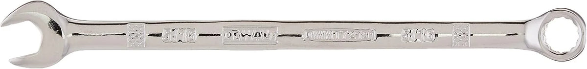 DEWALT Combination Wrench 5/16'' SAE (DWMT72191B)