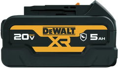 DEWALT 20V MAX Oil-Resistant 5 Ah Battery (DCB205G)