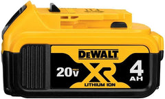 DEWALT 20V MAX Cordless Hedge Trimmer Kit with Battery, Charger & Accessories (DCPH820M1)