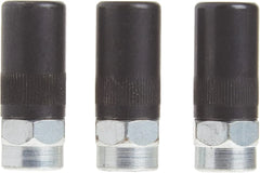 DEWALT Grease Gun Coupler, Heavy Duty, NPT, 1/8-Inch, 3-Pack (DCGG5701-3)