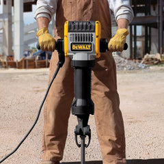 DEWALT Demolition Hammer / Pavement Breaker with Hammer Truck, 15-Amp (D25980K)