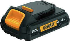 DEWALT DCB203G 20V MAX* Oil-Resistant 2.0Ah Battery